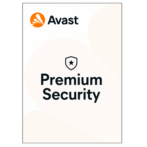 Avast Premium Security for Mac - 3-Year / 3-Mac